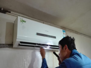 张湾格力空调电话是多少