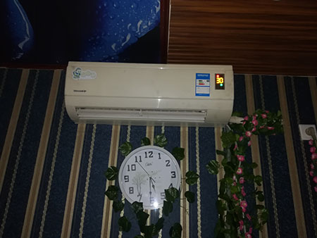 张湾空调维修售后服务中心