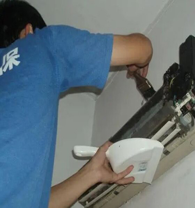 张湾空调清洗保养