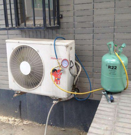 张湾空调加氟