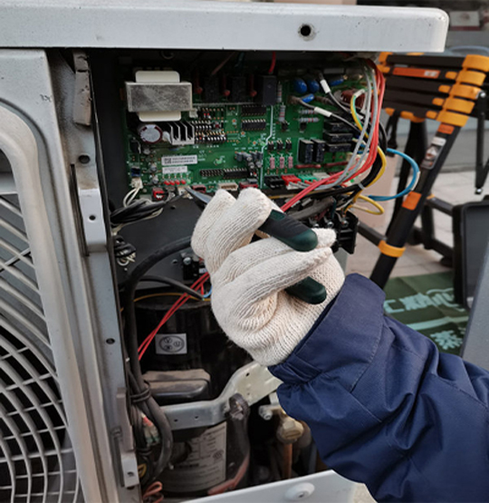  张湾维修空调不制热